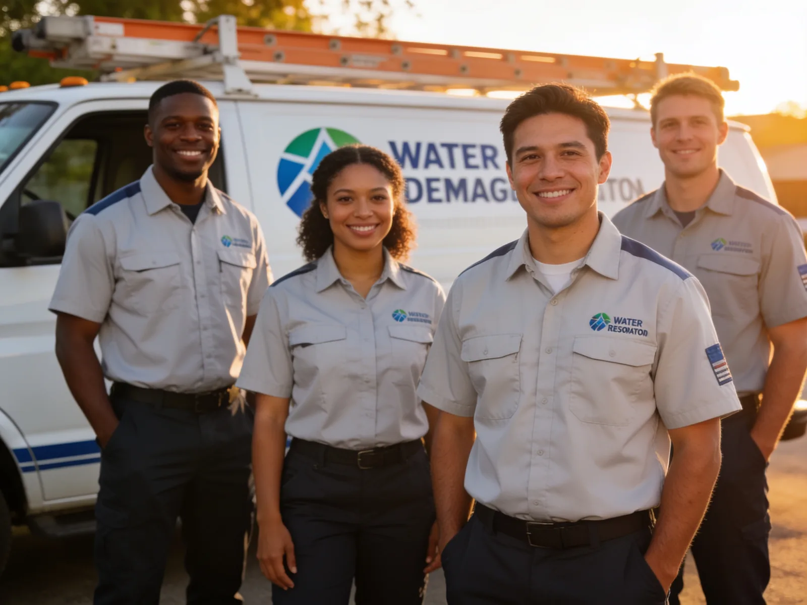 Water Damage Restoration company in Louvale, GA